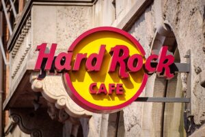 Logo Hard Rock Cafe