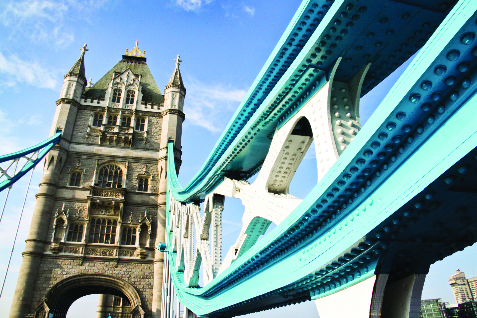 Londra Tower Bridge