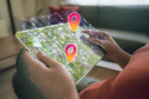 Mappa virtuale