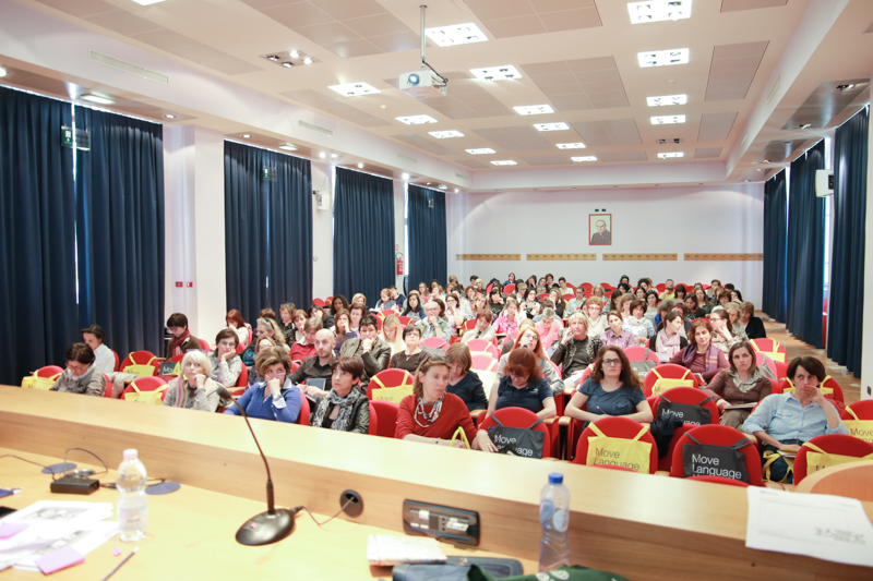 MLA/The British Council Training incontro