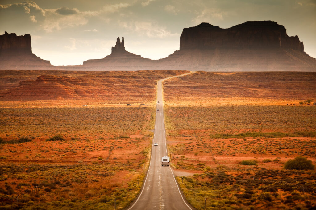 Monument Valley Stati Uniti