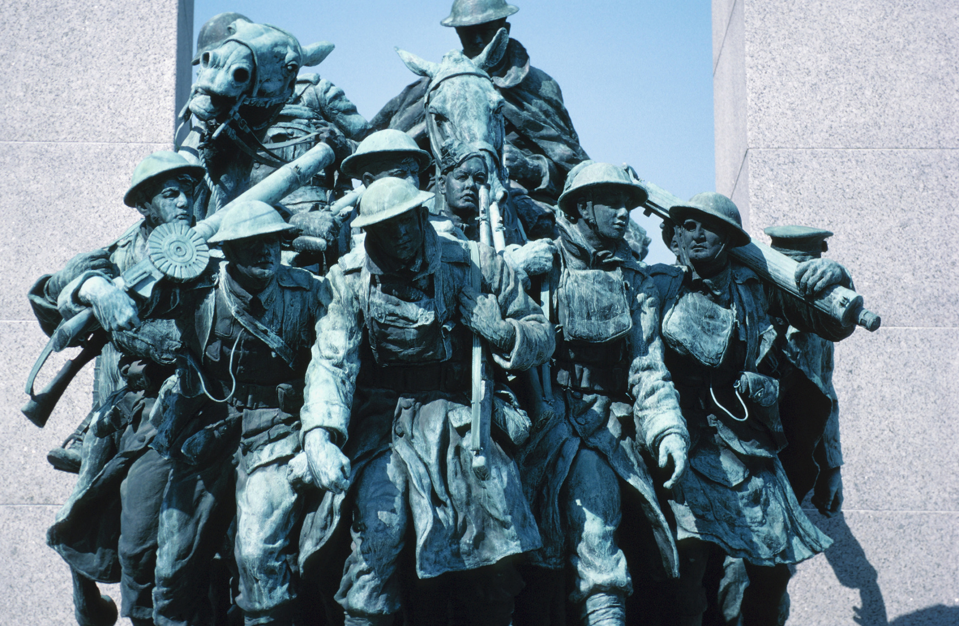 Monumento soldati