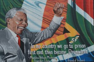 Manifesto Nelson Mandela