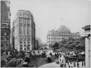 Old New York City