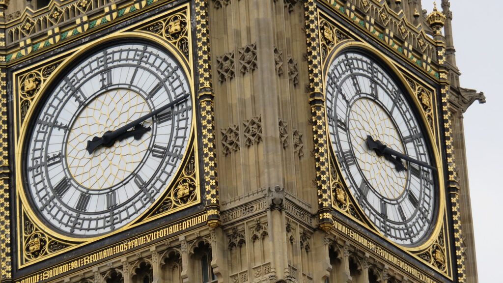 Orologio del Big Ben