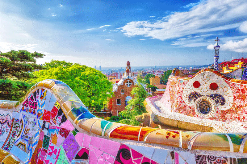 Parco Güell