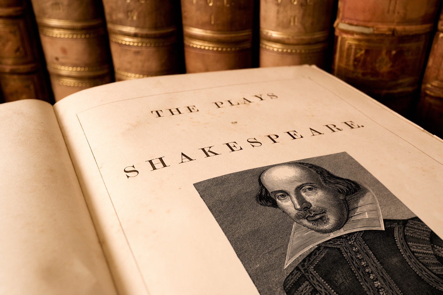 Parole ed espressioni inventate da William Shakespeare