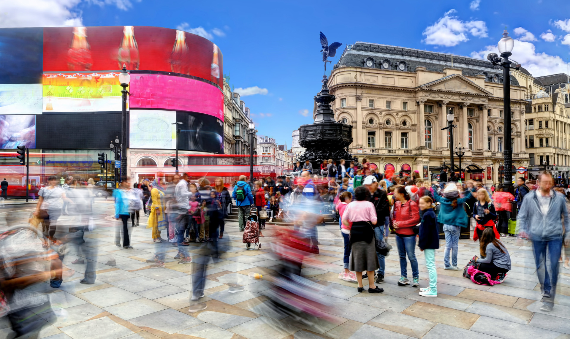 Piccadilly Circus