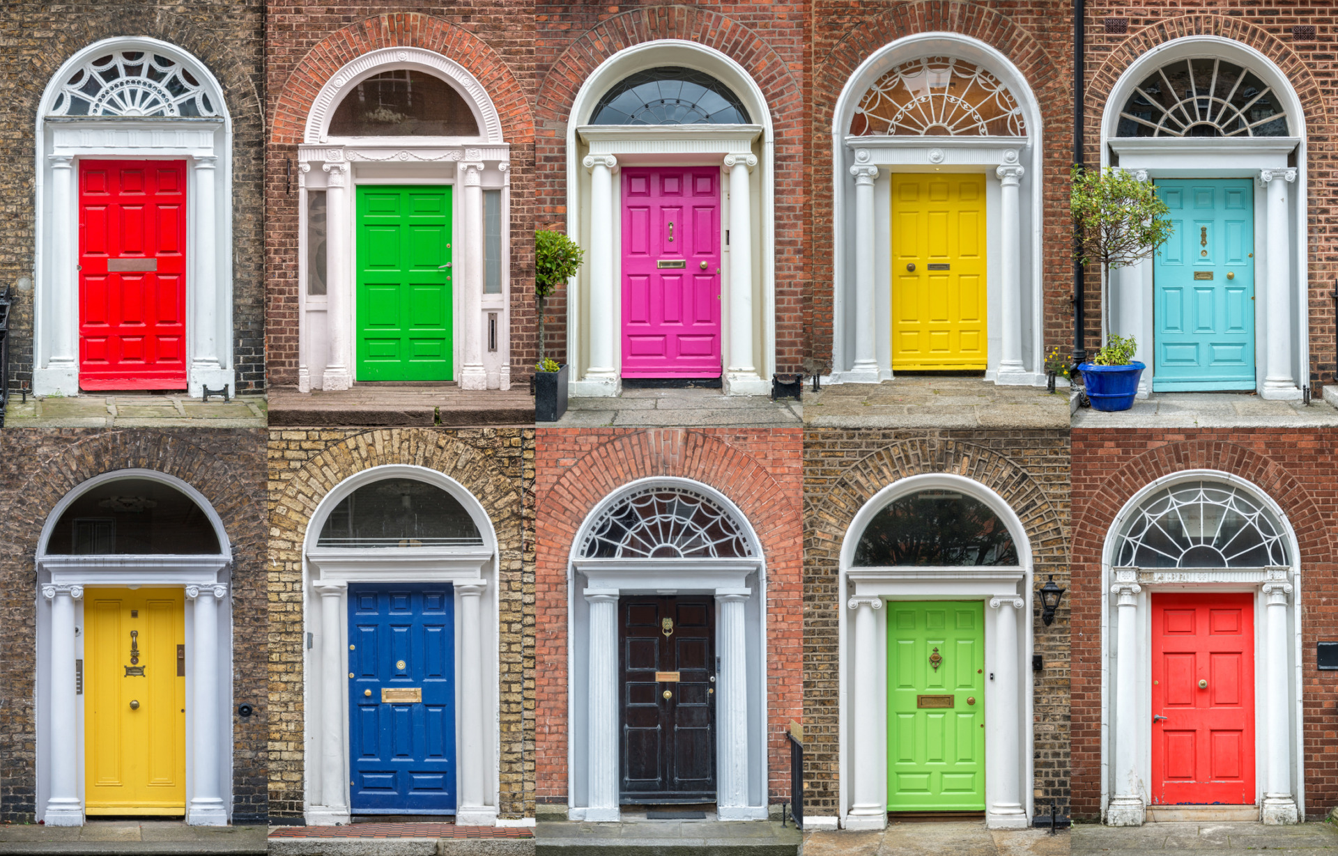 Le porte di Dublino