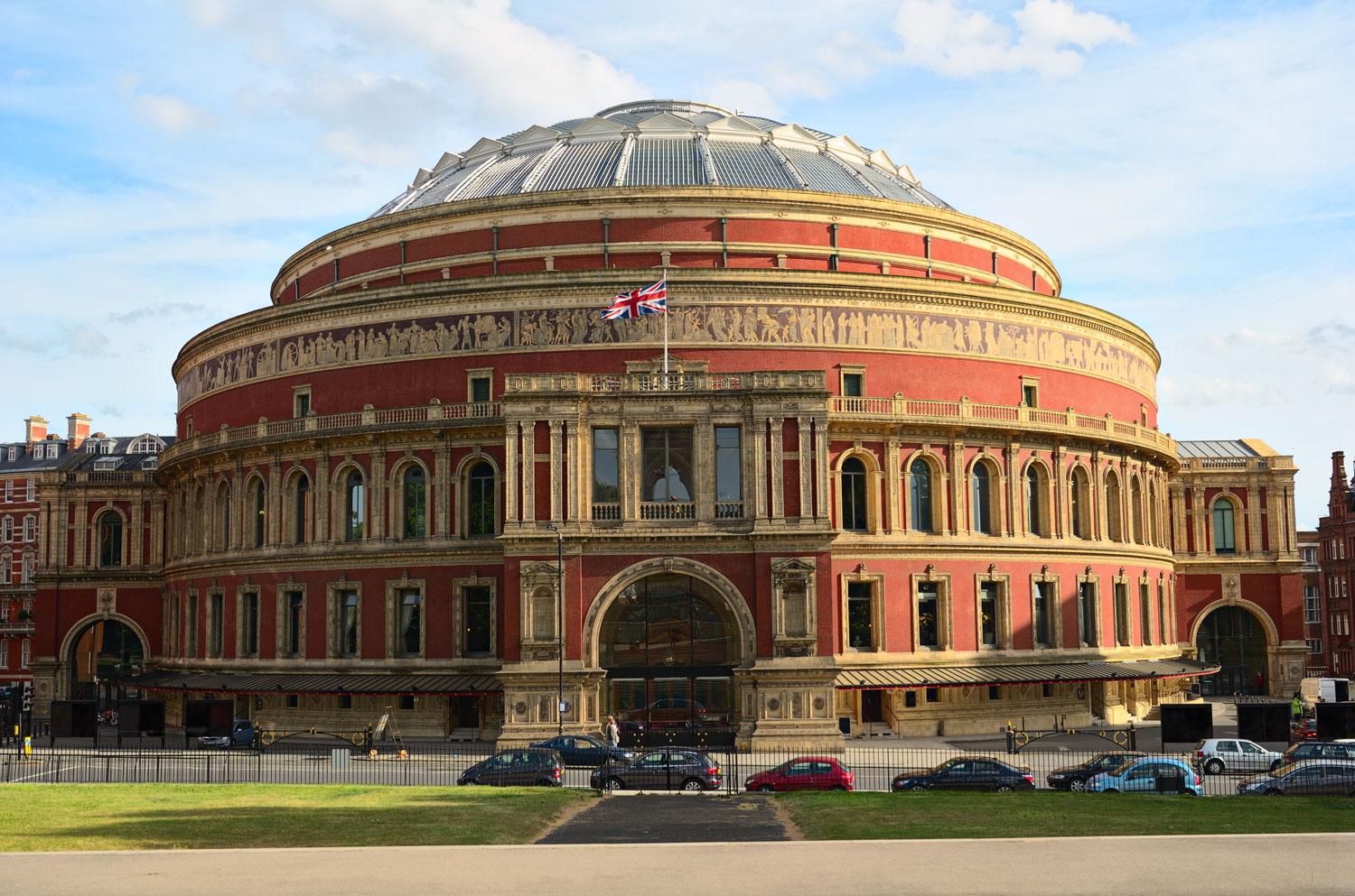 Royal Albert Hall Londra