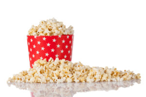 Secchiello di Popcorn