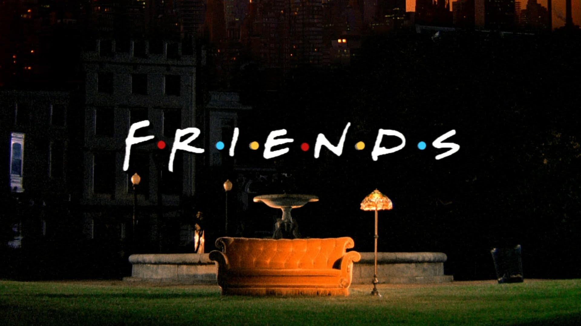 Sit com Friends
