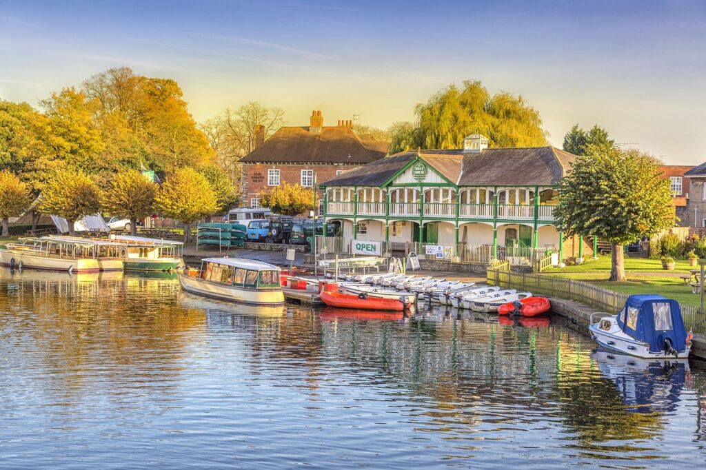 Stratford Upon Avon