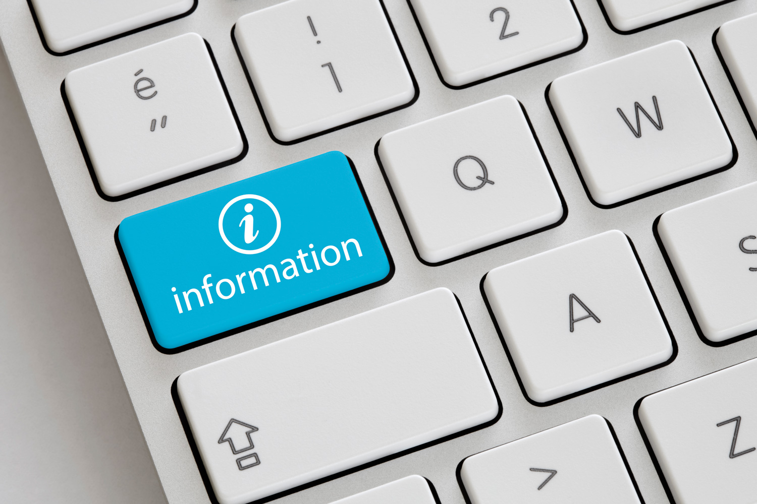 Tasto information