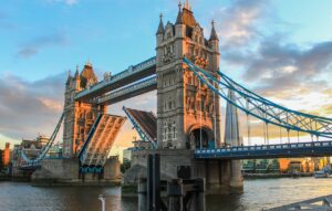 Tower Bridge - Londra