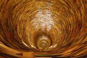 Vortice di libri