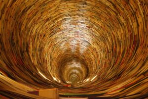 Vortice di libri