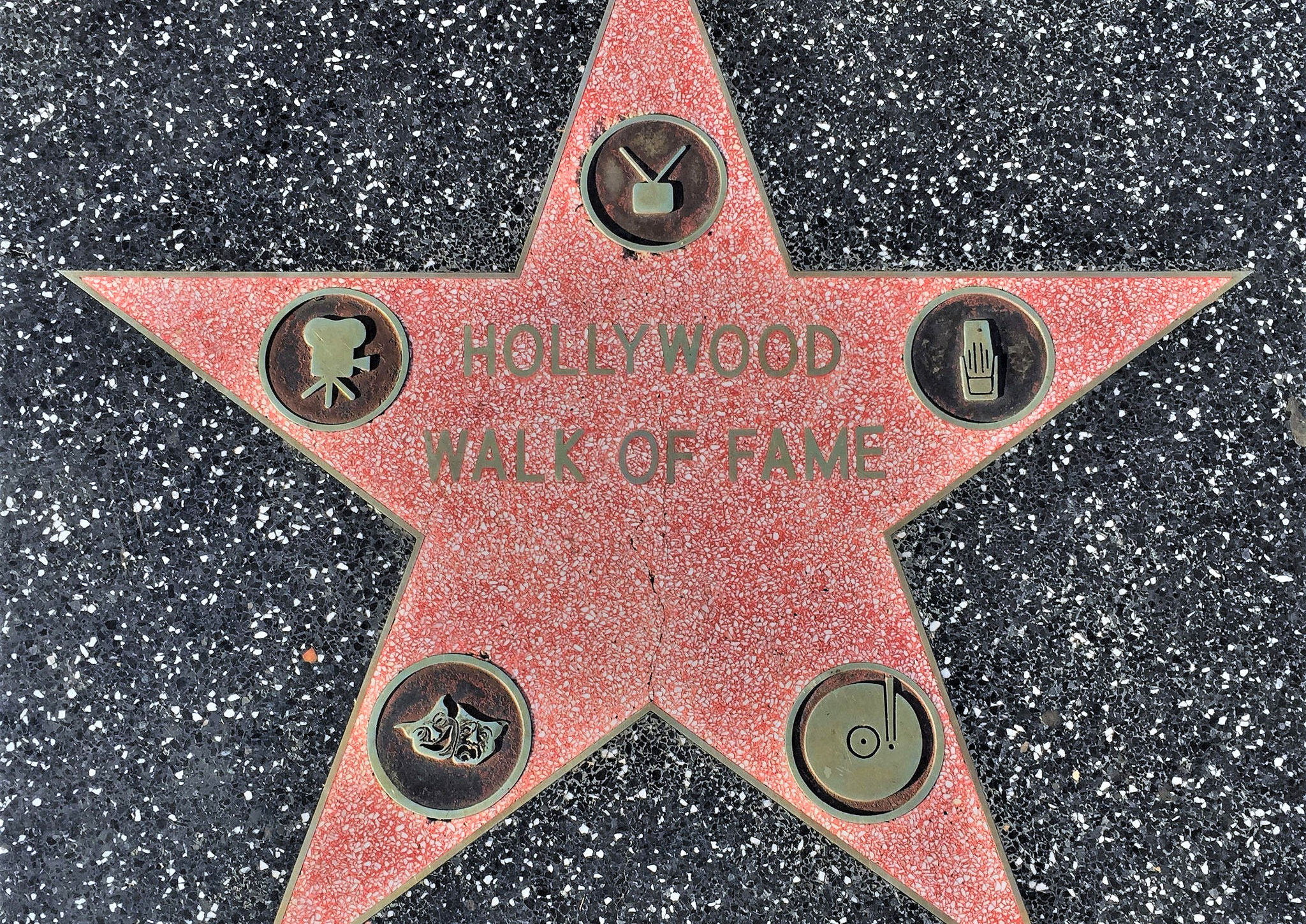 Hollywood Walk of Fame