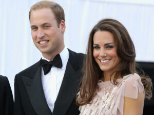 William e Kate vestiti eleganti
