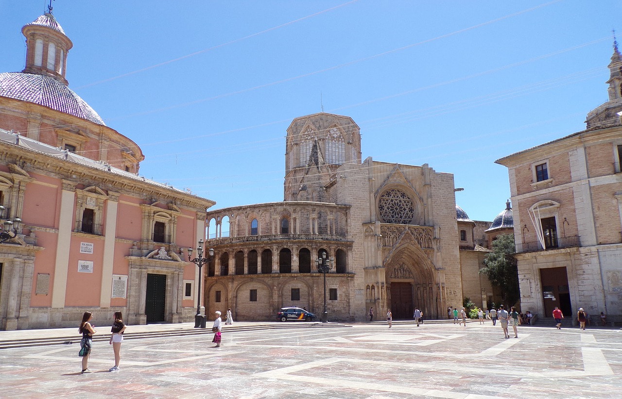Cattedrale Valencia