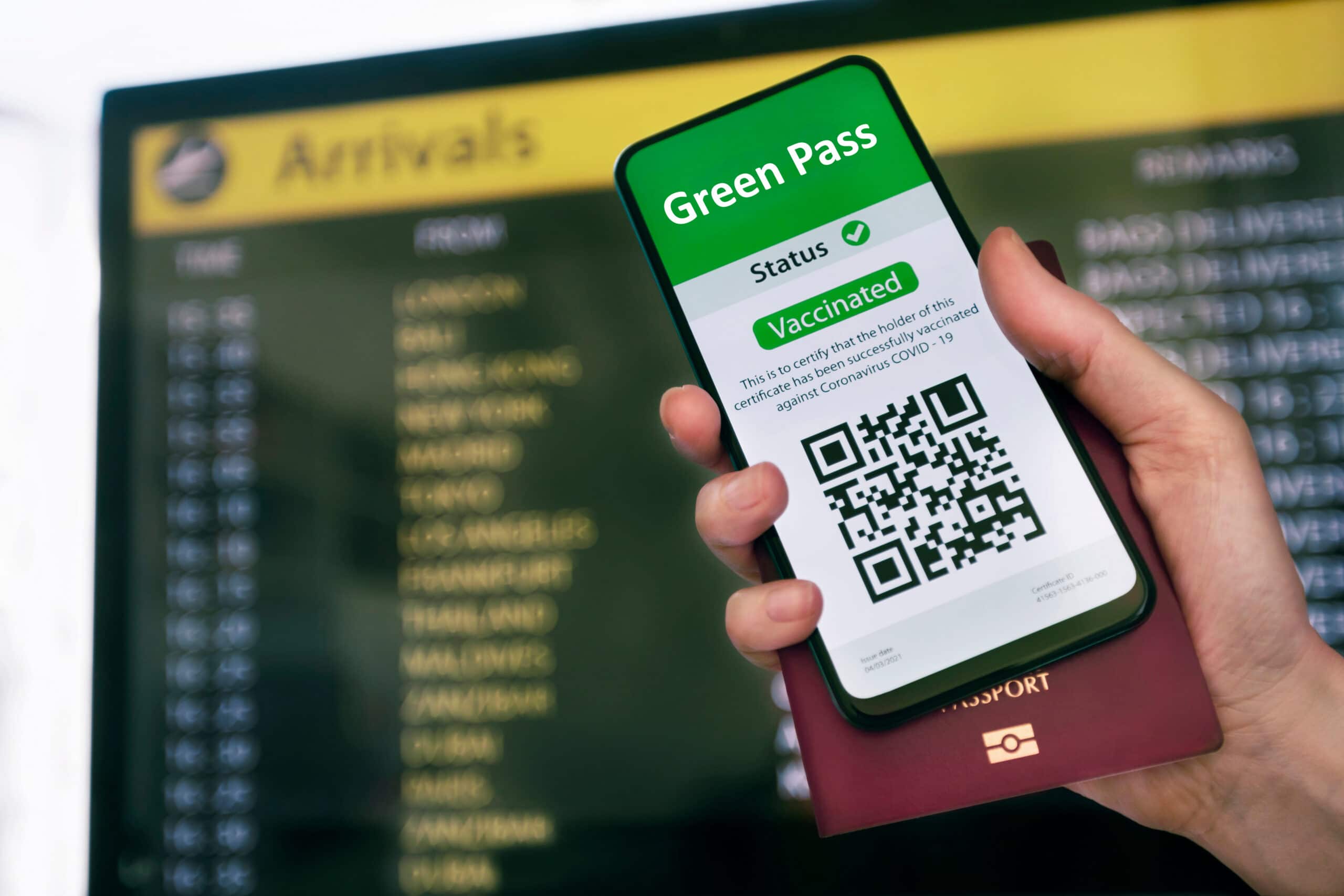 Green Pass
