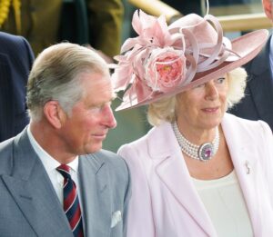 Il principe di Galles e la Duchessa di Cornovaglia