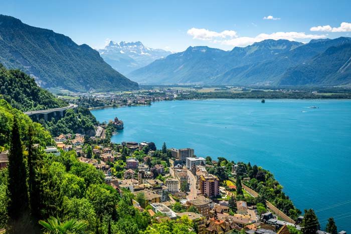 Vancanze Studio MLA in Svizzera Montreux