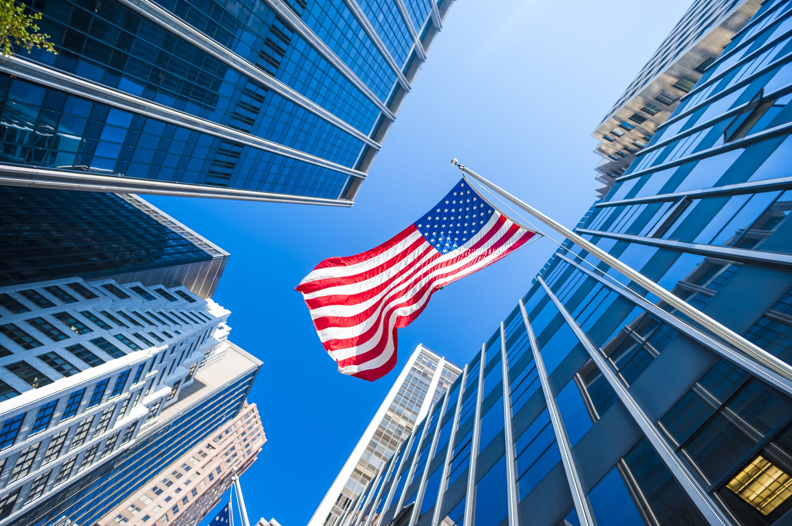 Bandiera america