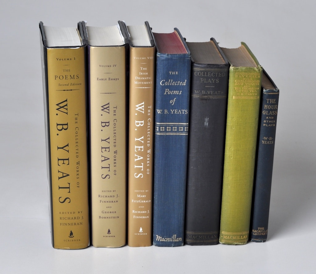 Book W.B. Yeats
