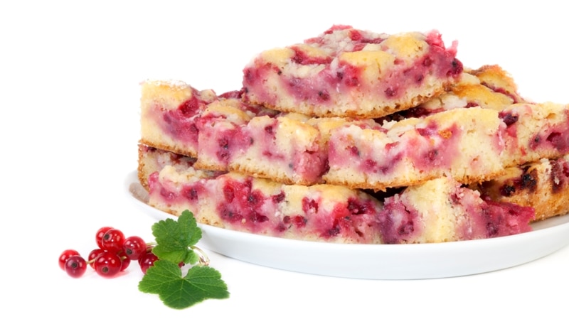 Irish Currant Square