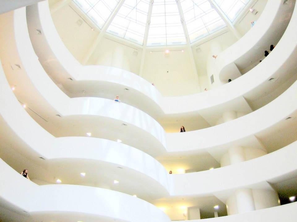 museo di arte moderna e contemporanea