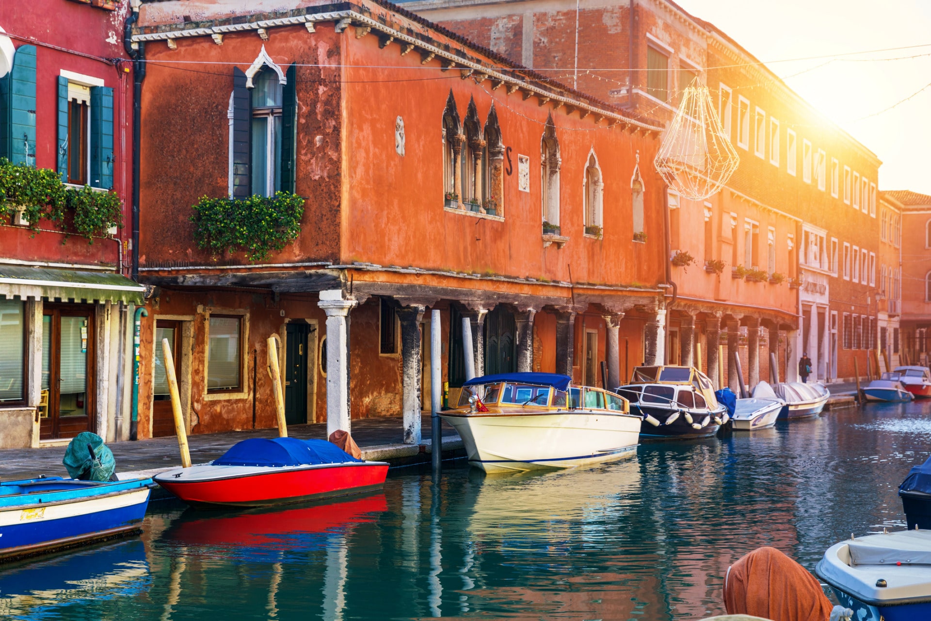 Venezia Italia isola di Murano