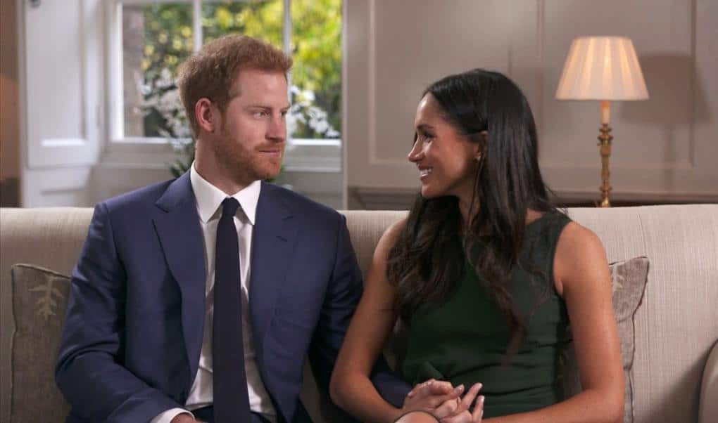 Matrimonio harry e meghan