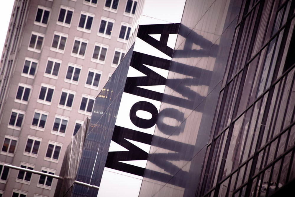 Museo di arte moderna New York