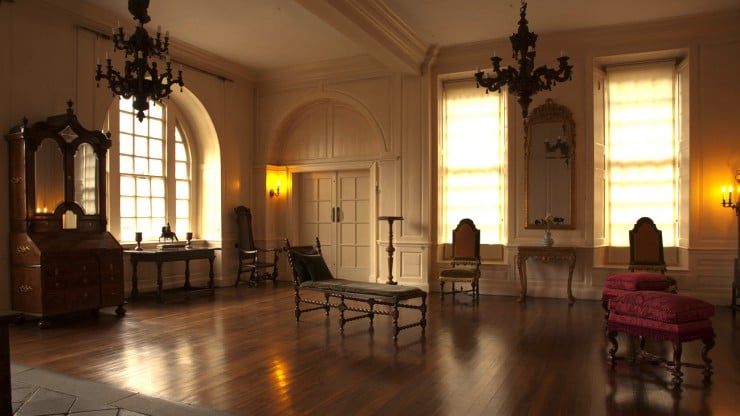 Casa della Royal Family