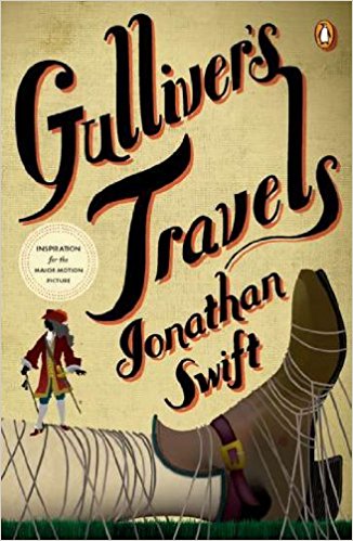 Viaggi di Gulliver di J. Swift