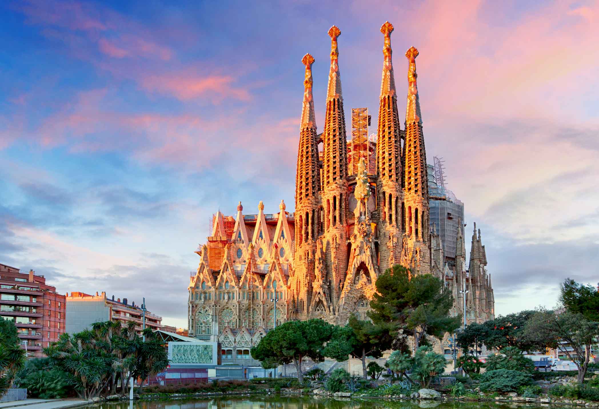 Barcellona - The Spanish Experience