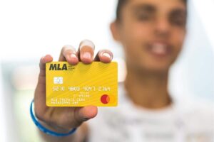 Plus MLA prepaid card Vacanze Studio