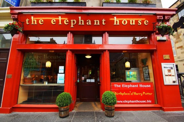 the elephant house spot instagrammabili a Edimburgo