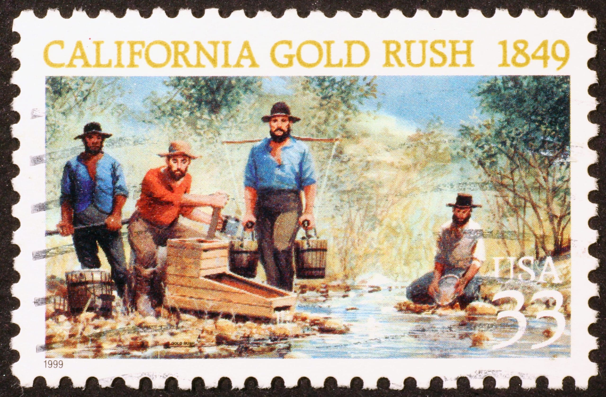 gold rush scaled