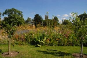 oxford botanic garden vacanze studio