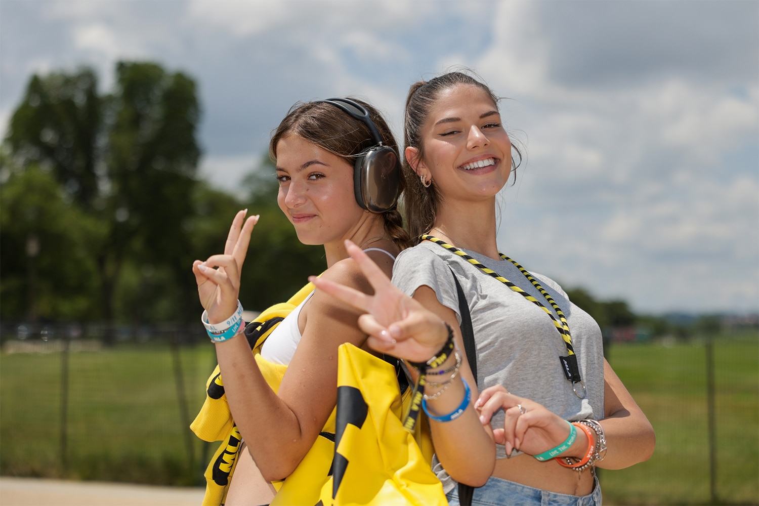 ragazze college Oxford