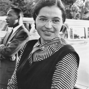 Il giro del mondo con 20 donne che hanno cambiato la storia 421px-Rosaparks