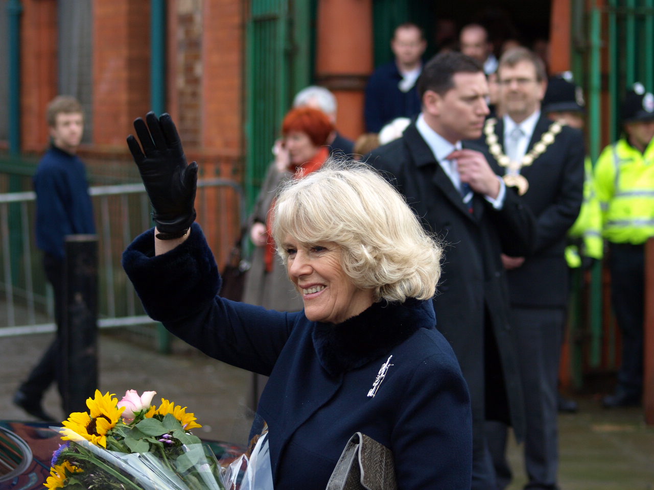 Kate Middleton aspetta un bimbo? Foto Credit : https://www.flickr.com/photos/stephenbroadhurst/