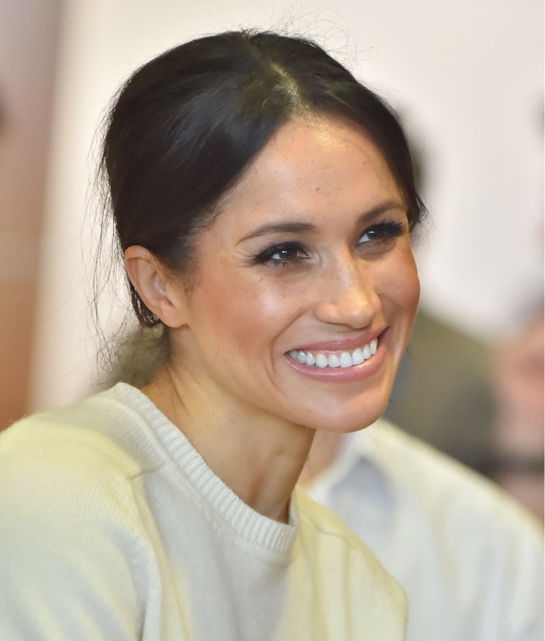 Il matrimonio di Harry e Meghan: le curiosità 800px-Meghan_Markle_visits_Northern_Ireland_-_2018_(41014635181)
