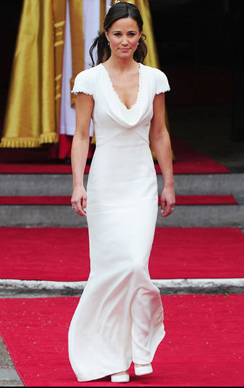 14 curiosità su Pippa Middleton Fonte: Flickr Mathilda Samuelsson
