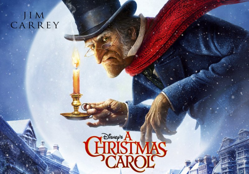 Film Natalizi: i grandi classici da guardare in Inglese Locandina film A Christmas Carol