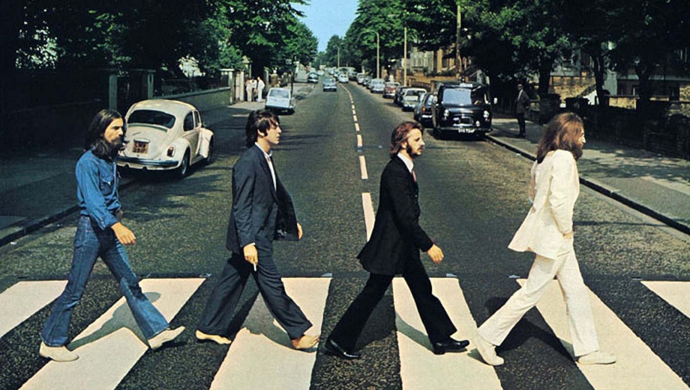 10 cose da fare gratis a Londra Abbey Road Beatles