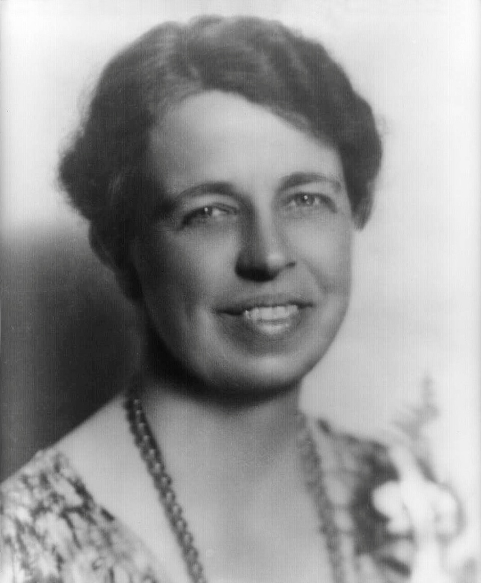 Le First Lady che hanno fatto la storia in America Eleanor Roosevelt