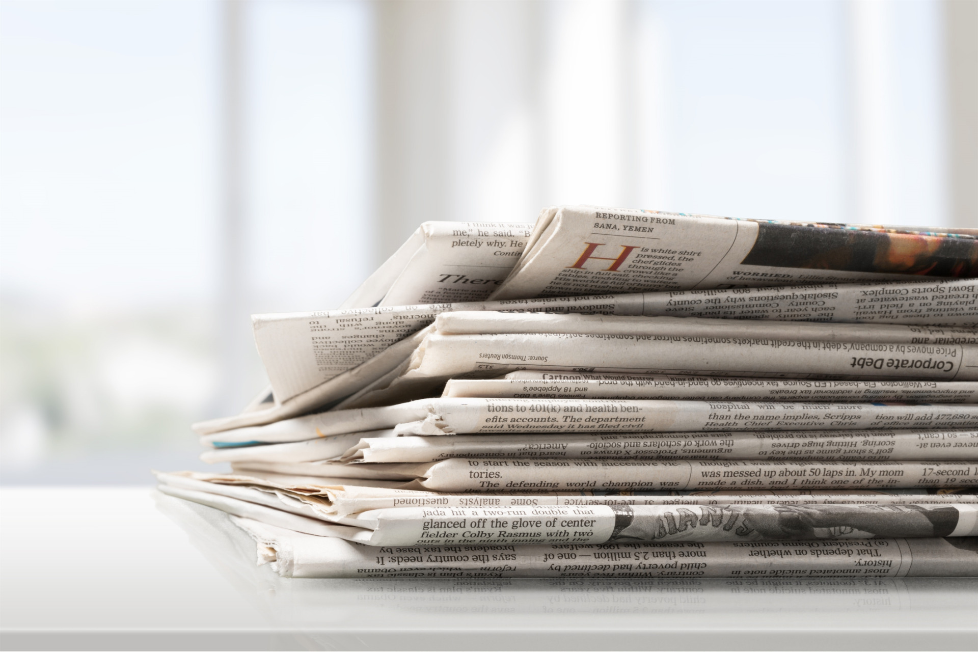 Lesson Plan: La libertà di stampa e il film The Post Stack.